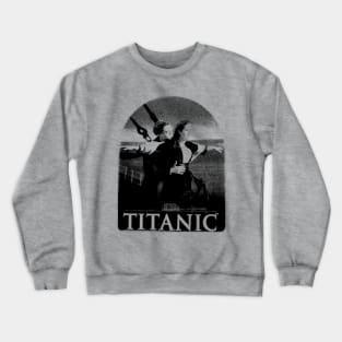 jack and kate Crewneck Sweatshirt